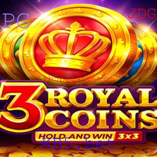 Descubra o Fascinante Mundo de 3royalcoins com KB5.bet