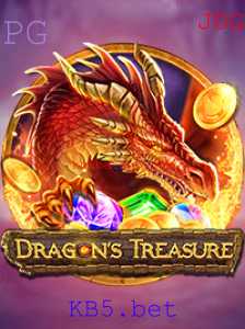 Explorando o Mundo Aventureiro de DragonsTreasure no KB5.bet