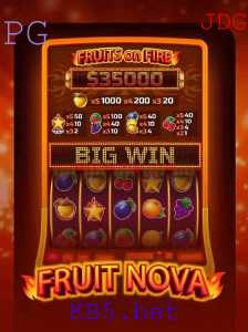 Explorando o Mundo de FruitNova no KB5.bet: Uma Aventura Frutífera