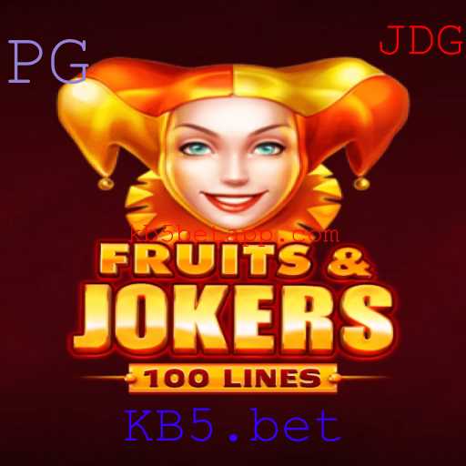 Descubra as Emoções de FruitsAndJokers100 no KB5.bet
