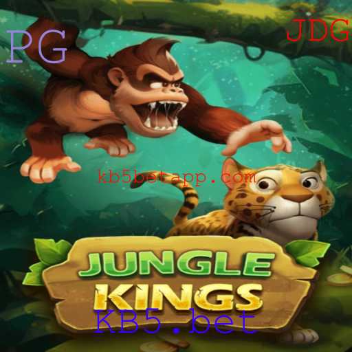 JungleKings: A Aventura Selvagem no Universo de KB5.bet