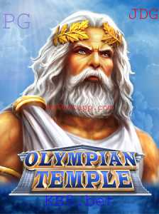 Descubra a Aventura Mítica de OlympianTemple no KB5.bet