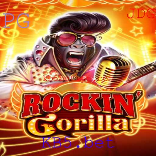 RockinGorilla: Conheça o Inovador Jogo de Aventura que Está Dominando o KB5.bet