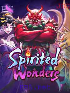 Explorando o Mundo Fantástico de SpiritedWonders