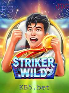 StrikerWILD: A Nova Sensação dos Jogos Online com KB5.bet