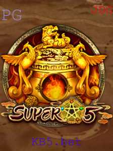 Descubra o Mundo Emocionante do Jogo Super5