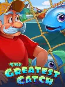 Descubra o Empolgante Mundo de 'TheGreatestCatch' com KB5.bet